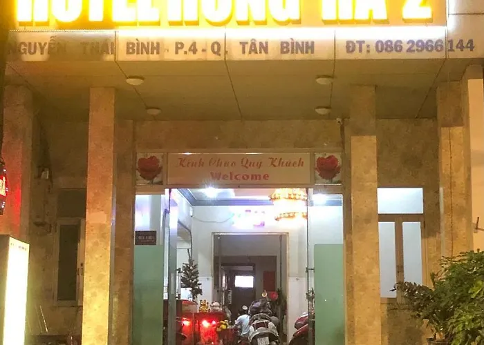 Khach San Hong Ha 2