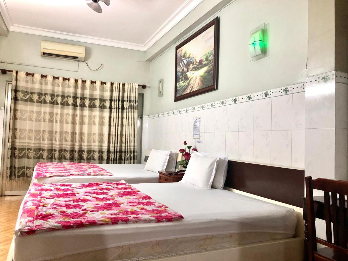 Khach San Hong Ha 2 Hotel