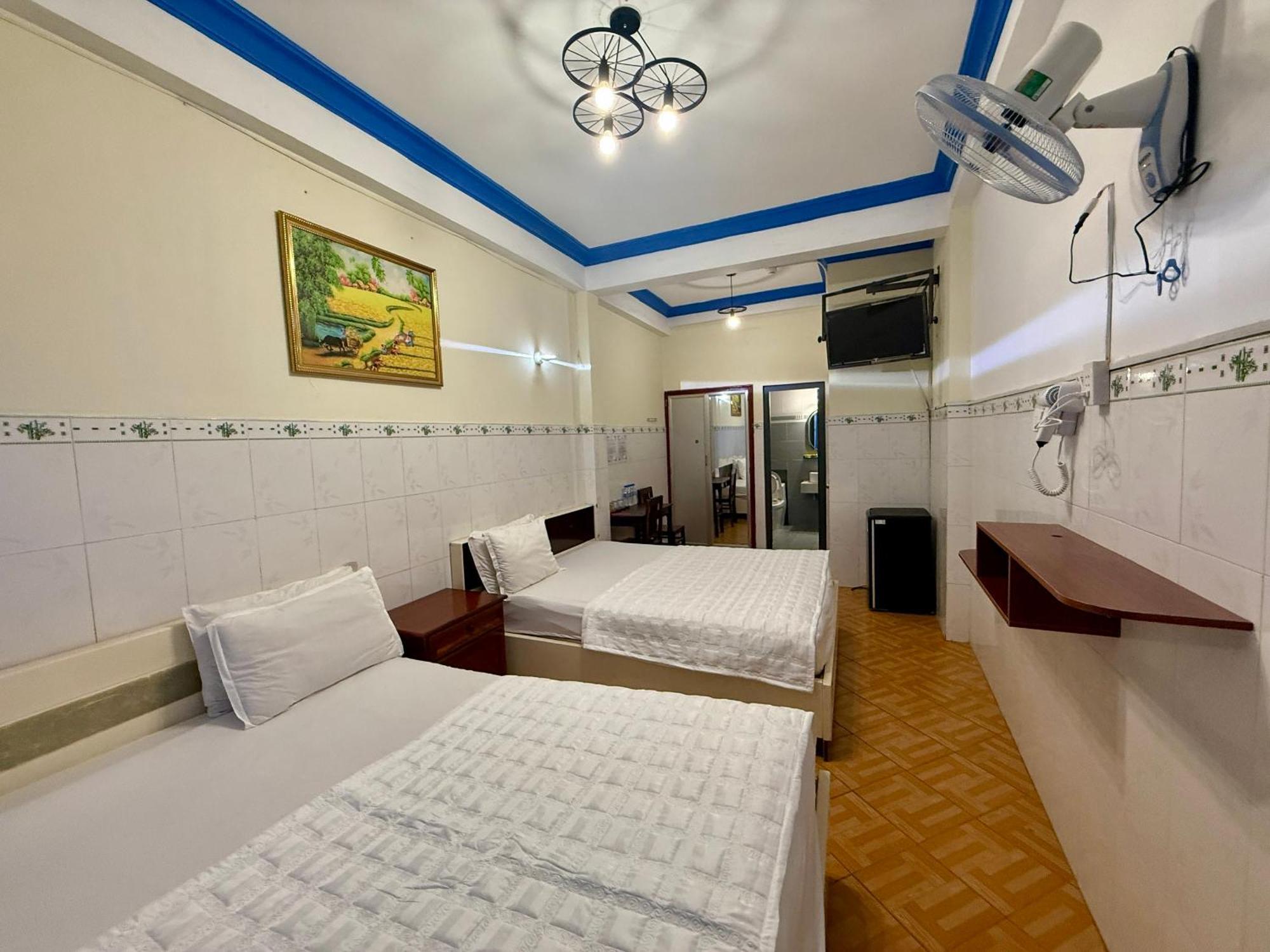 Khach San Hong Ha 2 Ho Chi Minh City